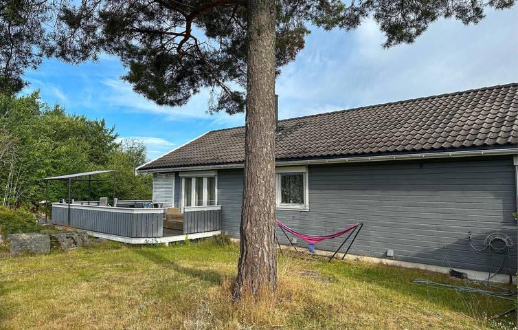 Ferienhaus für 8 Personen mit Garten in Sandefjord