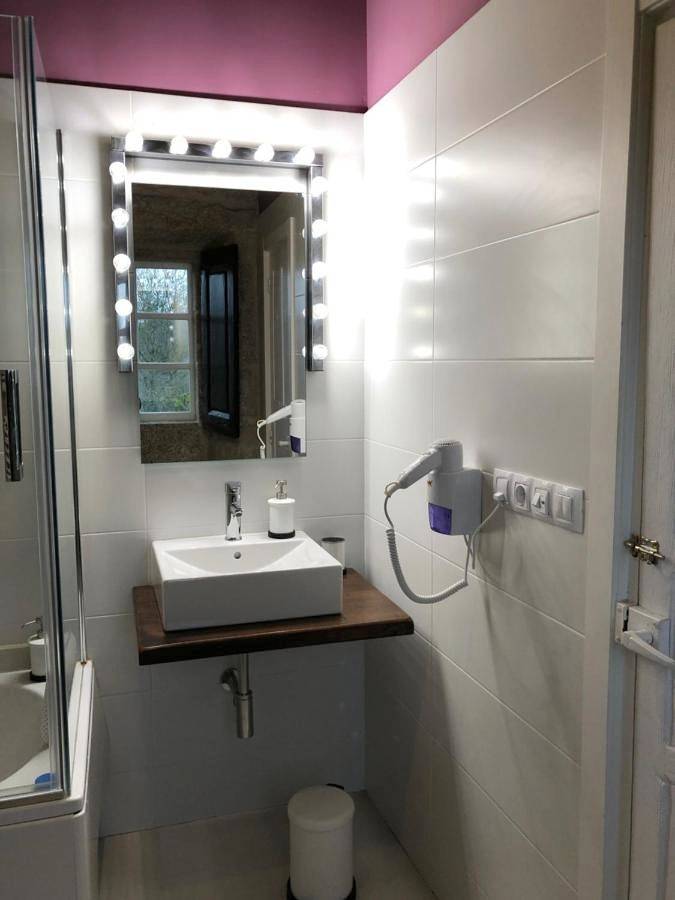 Junior Suite with Mountain View in Palas de Rei, Province de Lugo