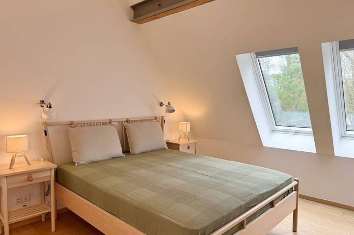 Ferienhaus für 6 Personen, mit Sauna und Garten in Altenkirchen - 2