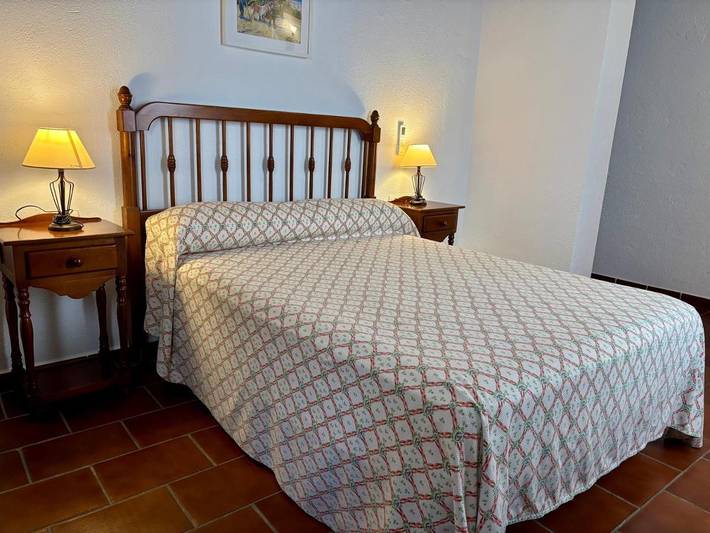 Maison de campagne pour 2 personnes, avec vue à Alozaina - 3