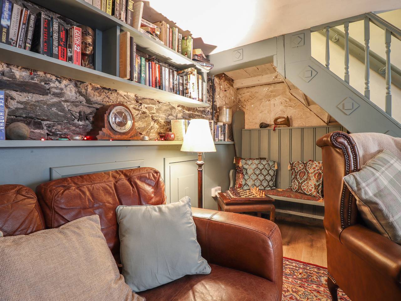 Tyn Y Coed Cottage in Barmouth, Snowdonia