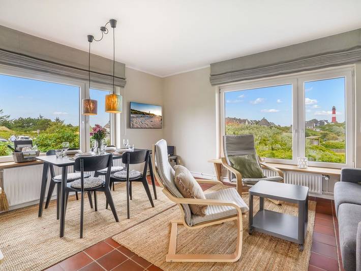 Ferienhaus für 4 Personen, mit Garten auf Sylt - 2