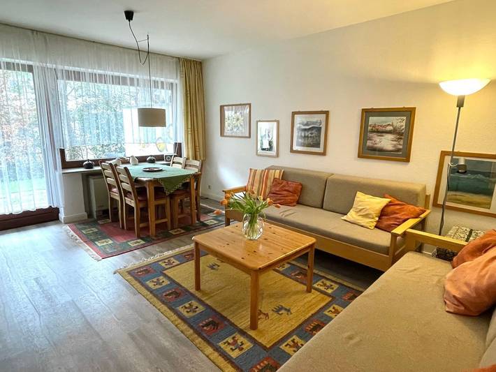 Ferienwohnung für 2 Personen, mit Terrasse - 1
