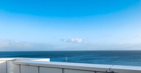 Ferienwohnung für 2 Personen, mit Ausblick und Terrasse in Wilhelmshaven