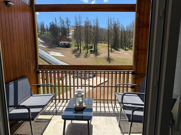 Gîte pour 4 personnes, avec balcon, animaux acceptés à Guillaumes - 2