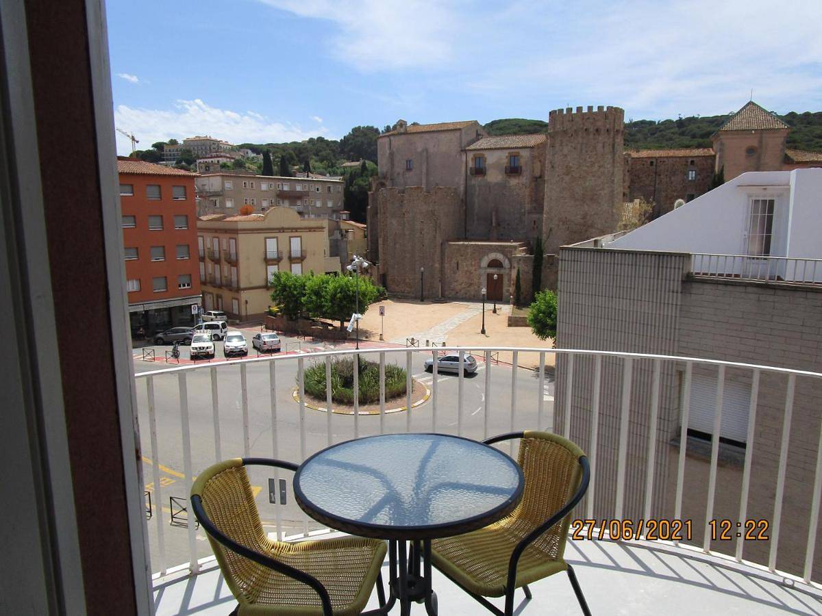 Hotel Apartaments Gesòria Porta Ferrada in Platja de Sant Feliu (Sant Feliu de Guíxols), Sant Feliu de Guíxols