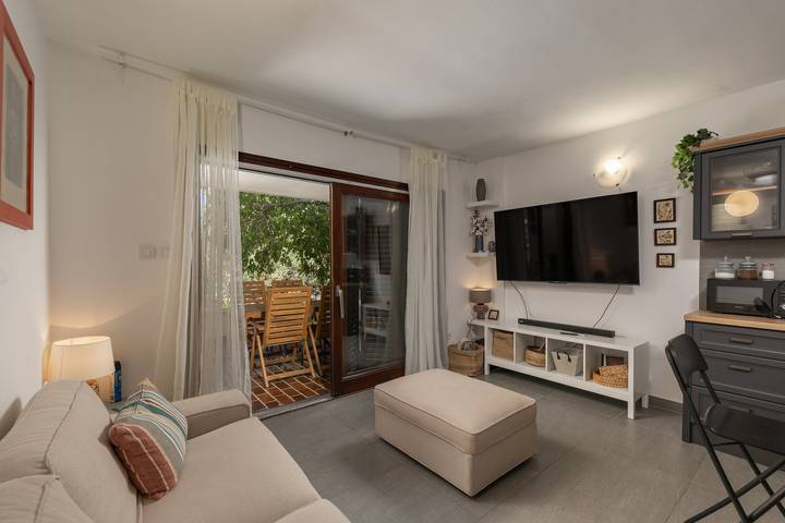 Ganze Wohnung, Punta Debij Apartment Andrea in Punat, Krk
