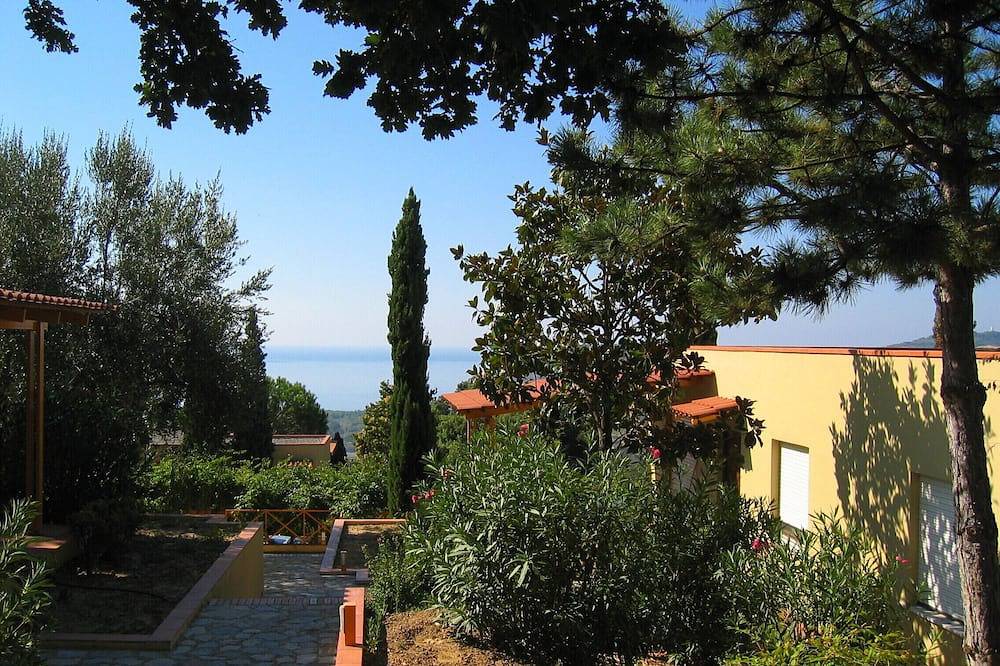 Apartamento entero, Apartamento de un dormitorio con capacidad para 3 en Residence Trivento in Centola, Cilento