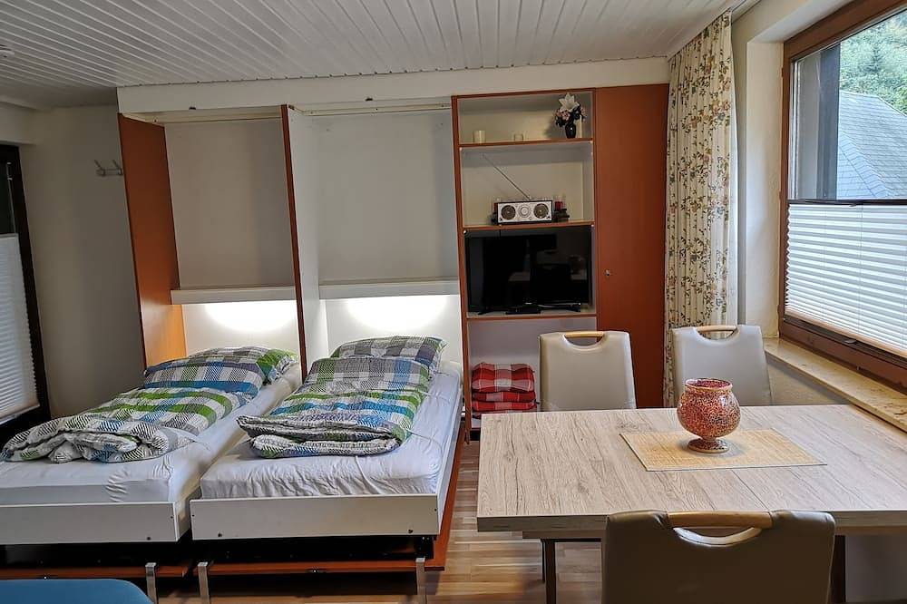 Ganze Wohnung, Apartment B1 f. 5 Personen in Suedlicher Schwarzwald, Sankt Blasien