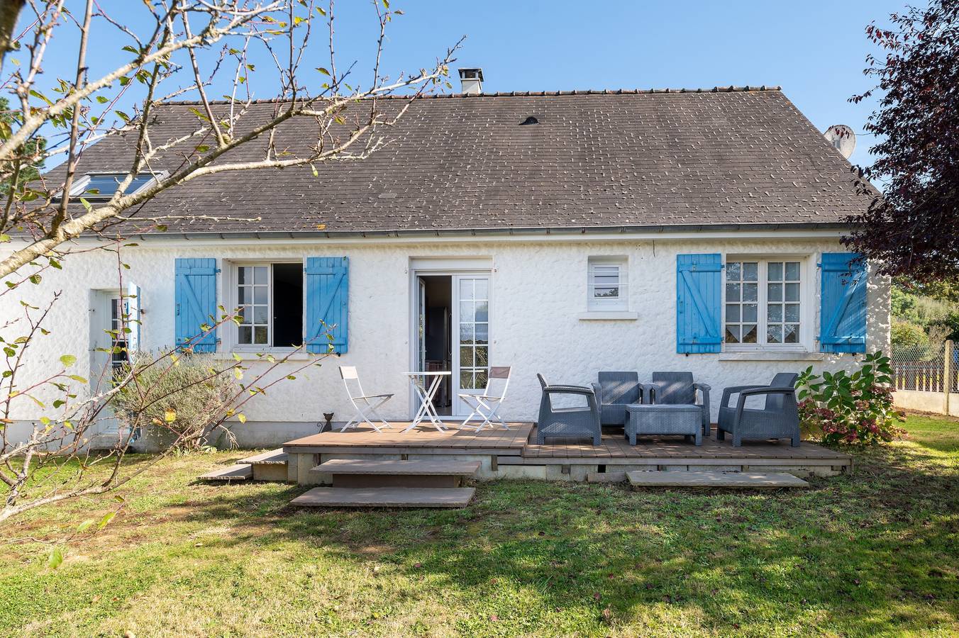 Photo : Maison de vacances
