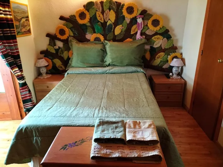 Holiday home for 4 people, with hot tub - 1