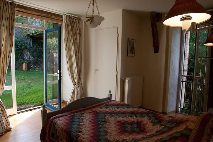 Location de vacances pour 6 personnes, avec jardin et terrasse à Cajarc - 4