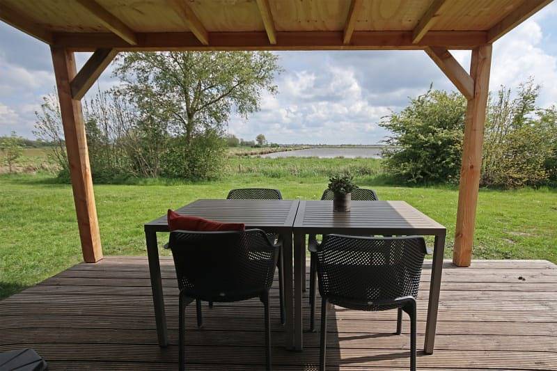 Rcn de Potten — Bungalow de Optimist in Friesland