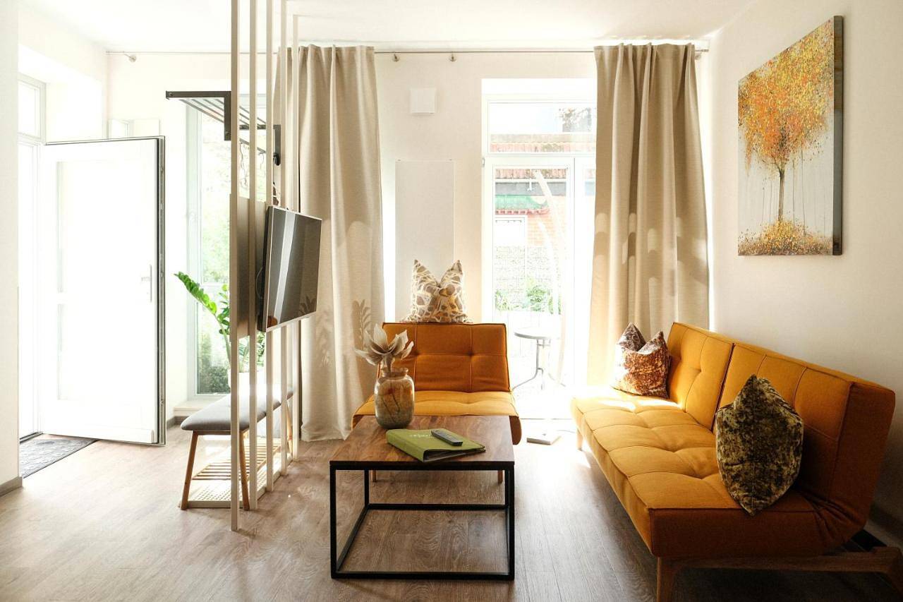 Ganze Wohnung, One-Bedroom Apartment in Schwerin, Schweriner See