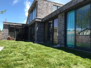 Maison d’hôte pour 2 personnes, avec jardin et vue à Turquie