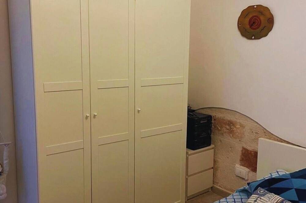 Ganze Wohnung, Maison Sur Mer - Saline dei Monaci - House 50 meters from the sea in Salento. in Specchiarica, Manduria