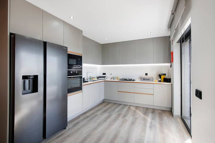 Ferienhaus für 6 Personen, mit Balkon in Faro - 4