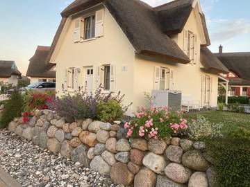 Ferienhaus für 4 Personen, mit Terrasse und Garten sowie Sauna, mit Haustier in Kramerhof