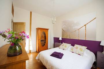 Location De Vacances pour 8 Personnes dans Coucy-le-Château-Auffrique, Aisne, Photo 1