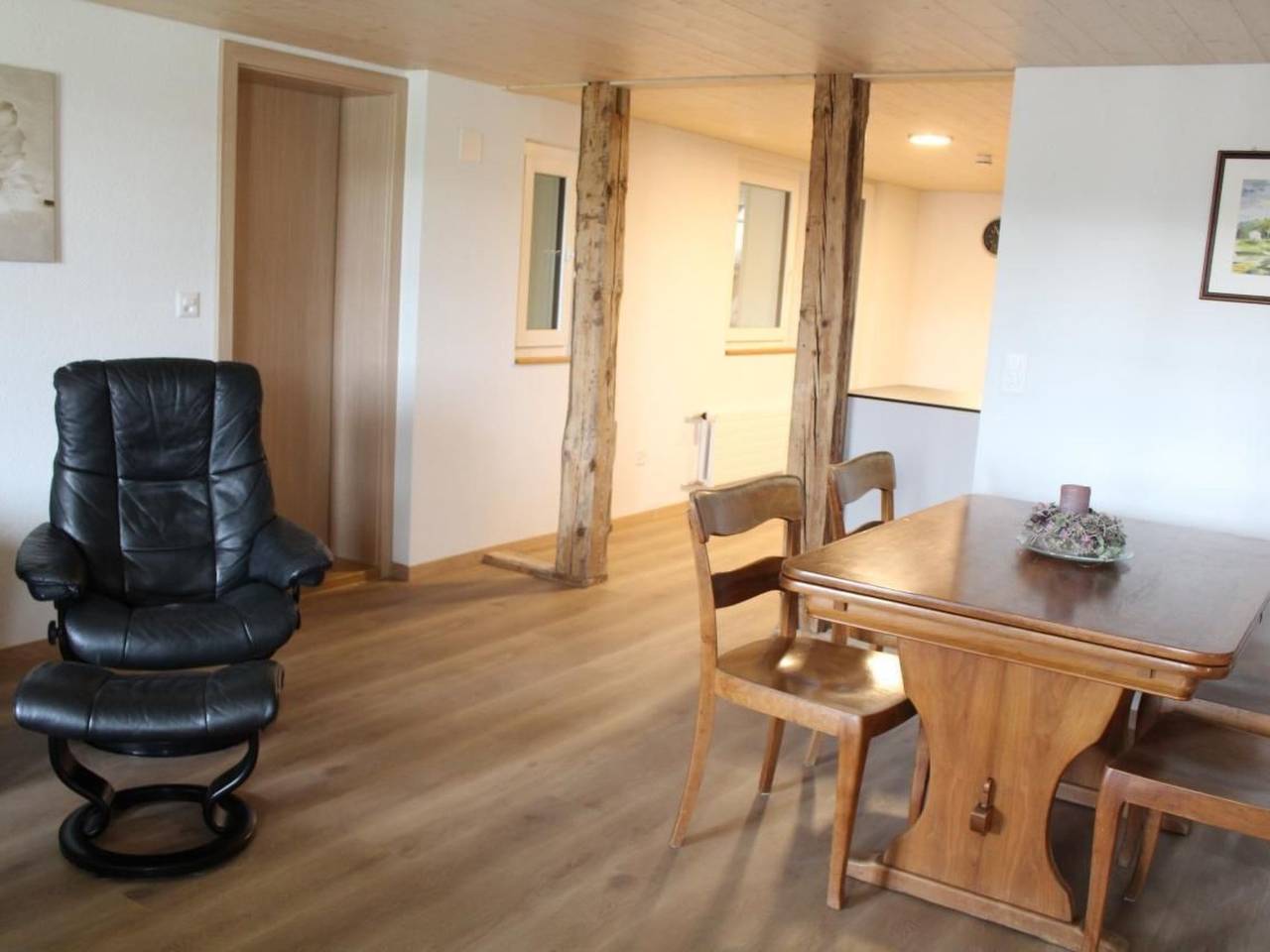 Ganze Wohnung, Leinacherhof in Seeberg, Kanton Bern