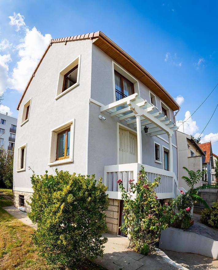 Location de vacances pour 2 personnes, avec jardin, animaux acceptés à Villeneuve-le-Roi - 3