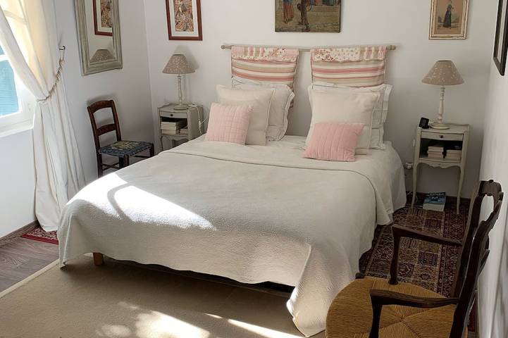 Location de vacances pour 9 personnes, avec jardin et terrasse à Saint-Roman-de-Malegarde - 2