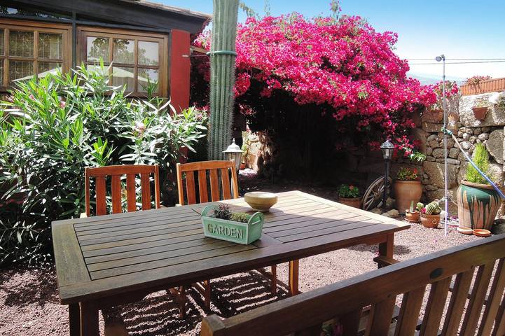 Casa rural para 4 personas, con terraza en Arico - 3