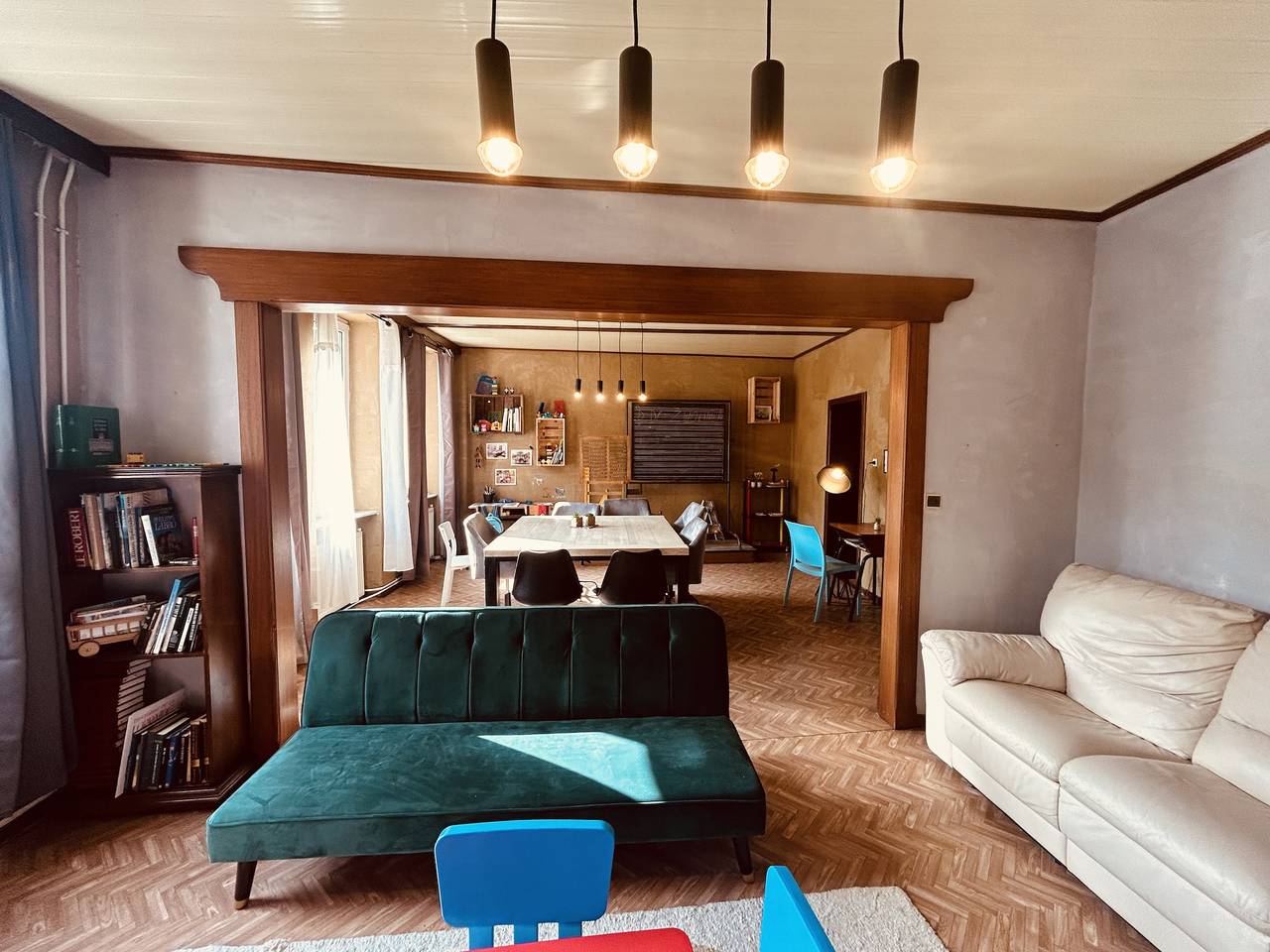 Ganze Wohnung, Hh5c/8p Ecole in Hombourg-Haut, Forbach und Umgebung