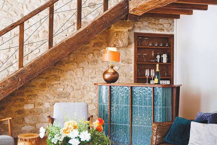 Location de vacances pour 14 personnes, animaux acceptés à Brossac - 3