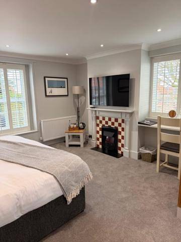 Standard King Room in Old Hunstanton, Norfolk Coast