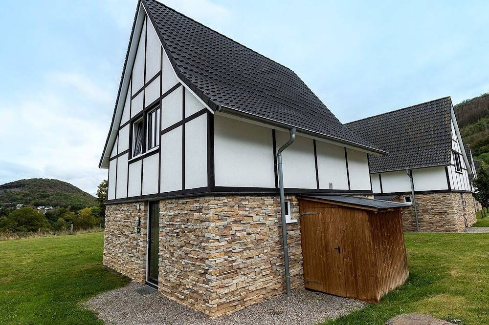 6 Personen Villa Edersee mit eigener Sauna im Dormio Resort Eifeler Tor in Heimbach, Rureifel (Nordrhein-westfalen)