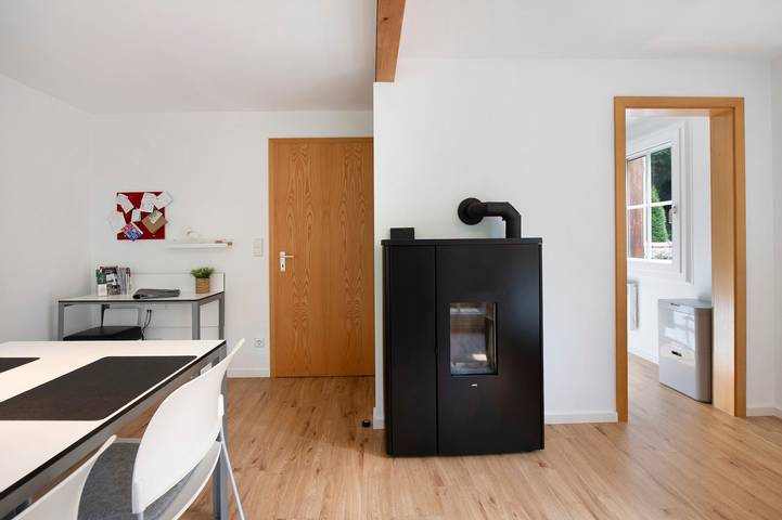 Ferienhaus für 2 Personen, mit Balkon und Garten in Waldshut-Tiengen - 2