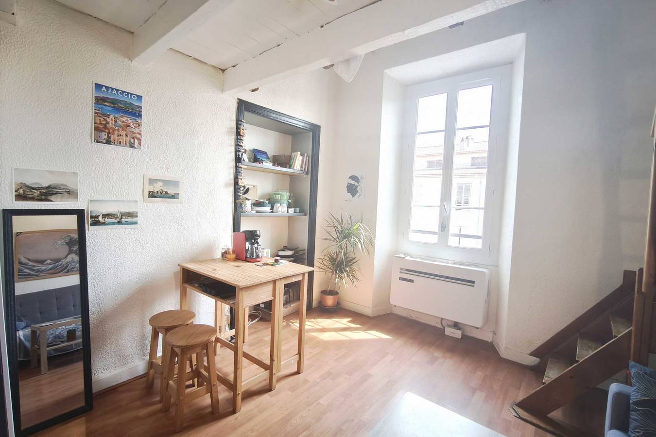 Ganzes Studio, Studio für 4 Personen in Ajaccio, Ajaccio und Umgebung