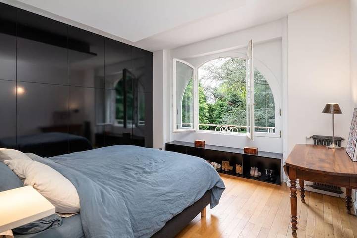 Location de vacances pour 14 personnes, avec jardin à Champagne-au-Mont-d'Or - 2