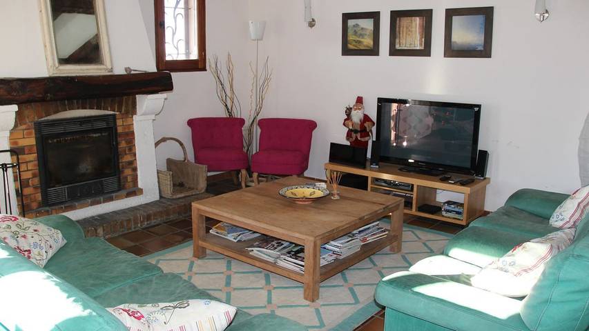 Maison de vacances pour 12 personnes - 1