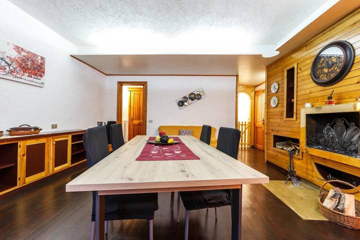 Gîte pour 8 personnes, avec jardin, animaux acceptés à Pescasseroli - 2