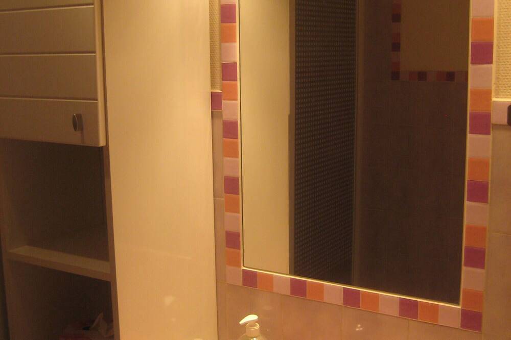 Appartement entier, Location saisonnière - à la semaine - avec 6 couchages - plage à 50m in Quend Plage, Quend