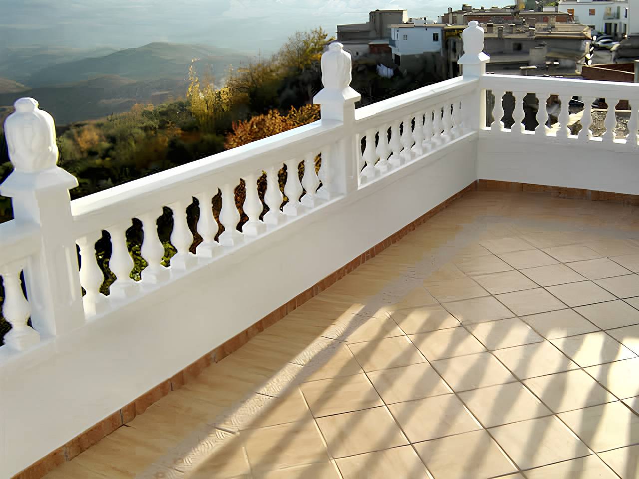 Casa idílica en Yegen con vistas a la montaña in Yegen, Alpujarra de la Sierra