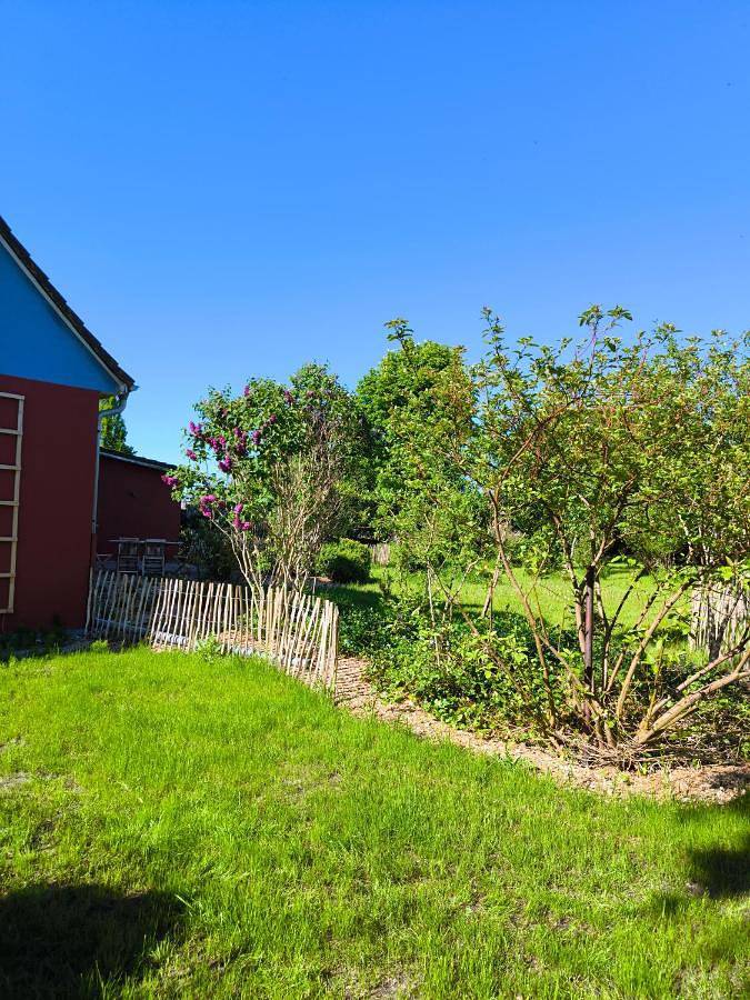 Appartement entier, Ferienhaus am Saaler Bodden in Neuendorf (Saal), Saal