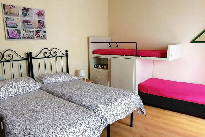 Location de vacances pour 6 personnes, avec jardin, animaux acceptés à Camporgiano - 4