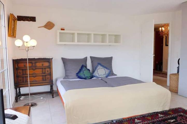 Geheel appartement, Carina 4 4 in Wilderswil, Meer van Thun