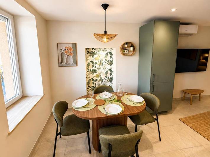 Gîte pour 4 personnes, avec vue à Saint-Laurent-sur-Saône - 3