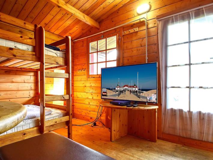 Ferienhaus für 4 Personen, mit Terrasse und Garten in Ahlbeck - 3