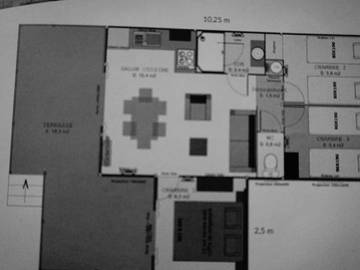 Chalet pour 6 Personnes dans Chisseaux, Vallée de la Loire, Photo 4