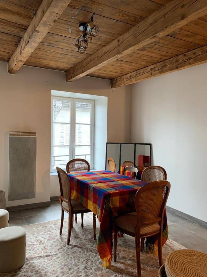 Location de vacances pour 8 personnes à Condat