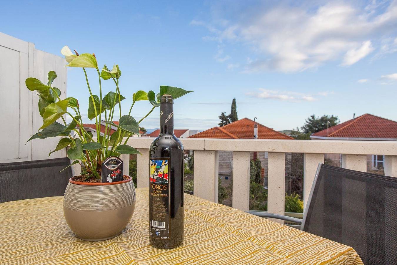 Ganze Wohnung, Ferienwohnung Mira A2 in Orebic in Orebic, Dubrovnik-Neretva