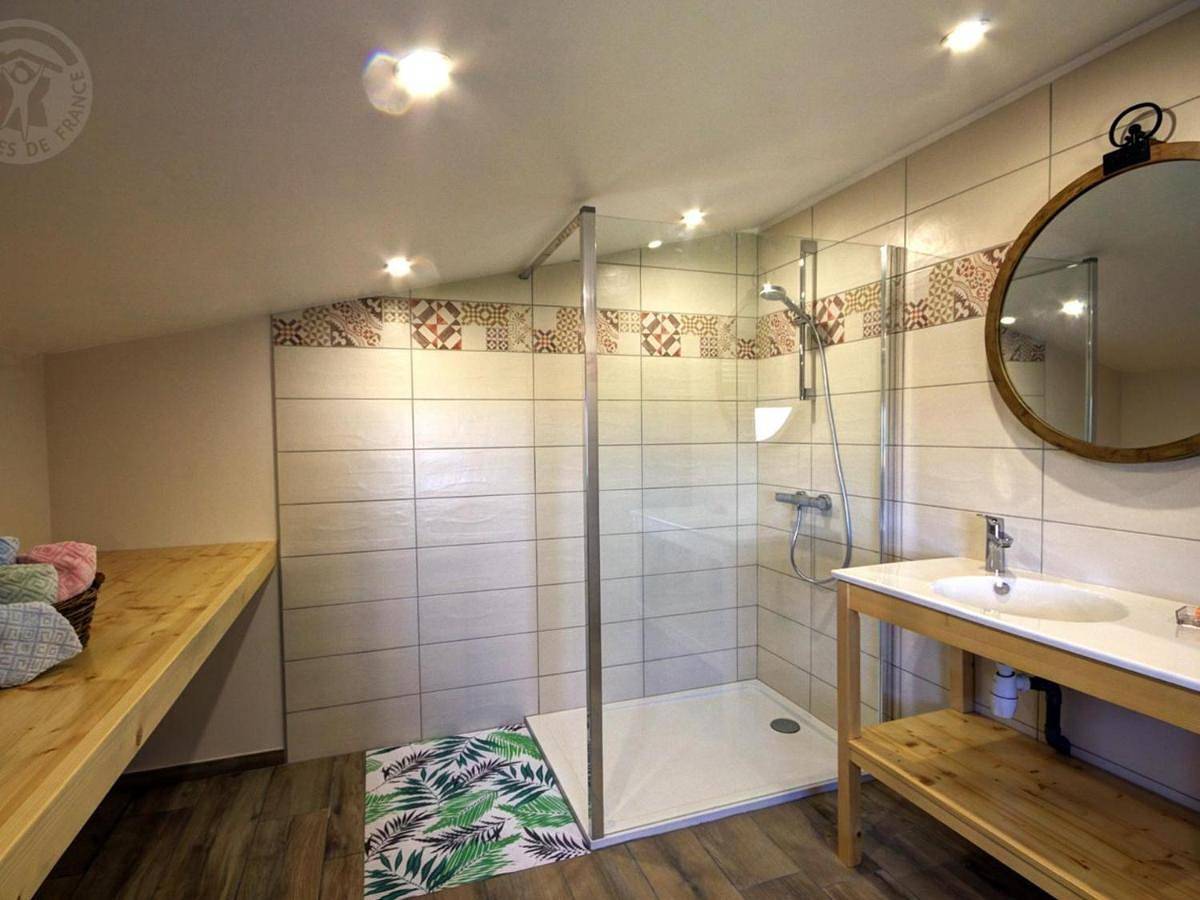 Holiday Home (8 Adults) in Panissières, Montbrison
