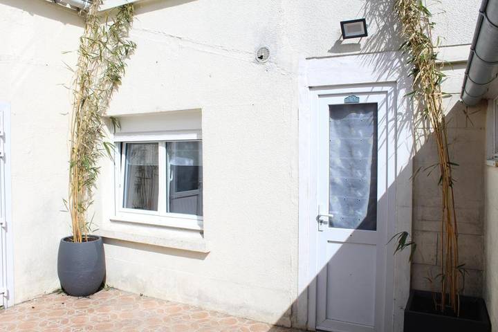 Location de vacances pour 4 personnes, avec terrasse dans Port de Saint-Vaast la Hougue - 2
