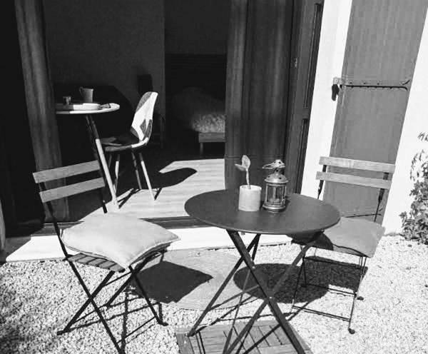 Gîte pour 2 personnes, avec jardin et terrasse à Sablet - 3