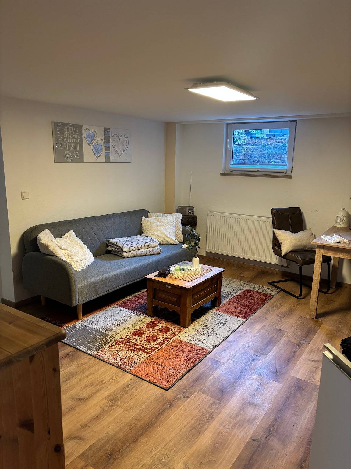 Petit appartement de 45 m² in Bad Kreuznach, Arrondissement de Bad Kreuznach